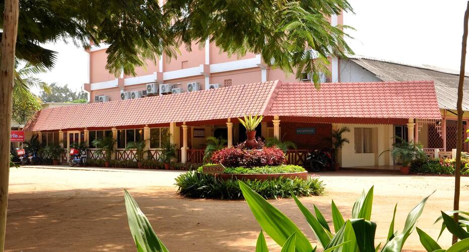 Blue Lagoon Beach Resort, Chennai 1